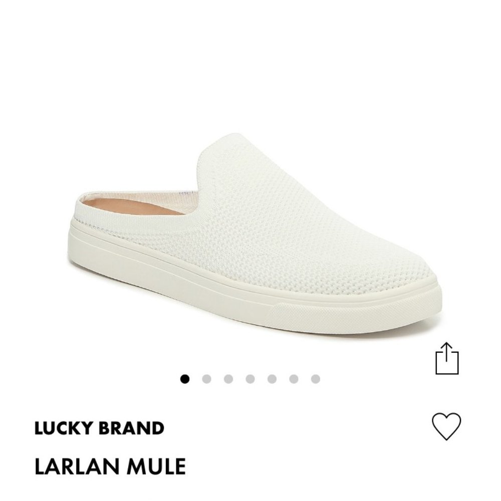 Lucky Brand Larlan Mule
